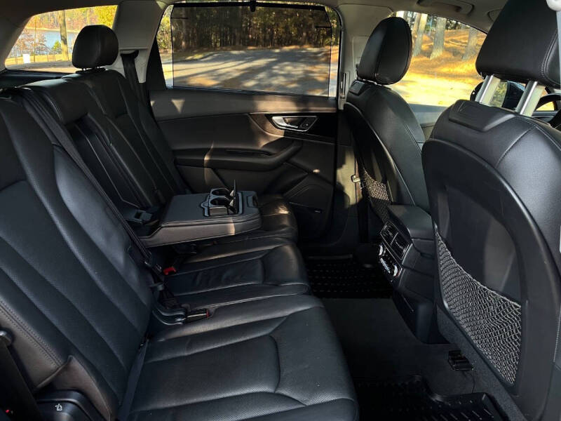 2017 Audi Q7 3.0T quattro Prestige