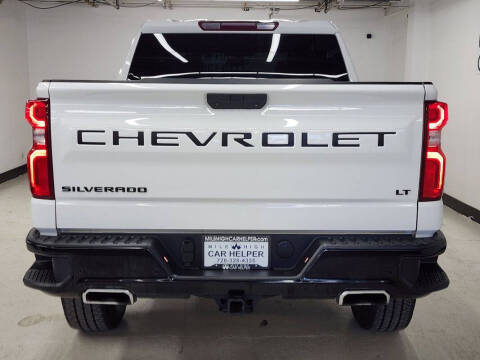 2022 Chevrolet Silverado 1500 Limited