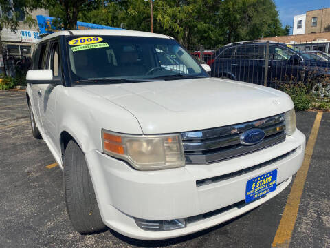 2009 Ford Flex for sale at 5 Stars Auto Service and Sales in Chicago IL