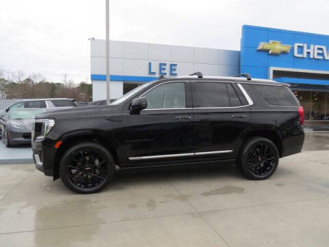 2022 GMC Yukon Denali