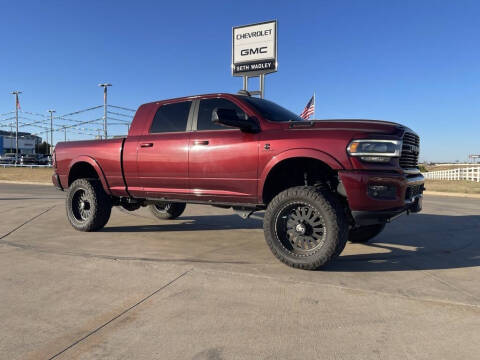 2020 RAM 2500 Laramie