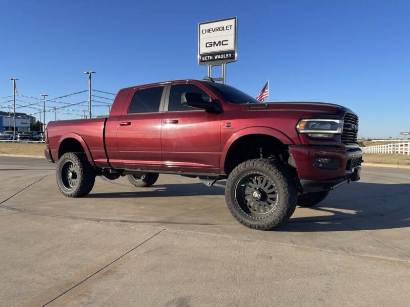 2020 RAM 2500 Laramie