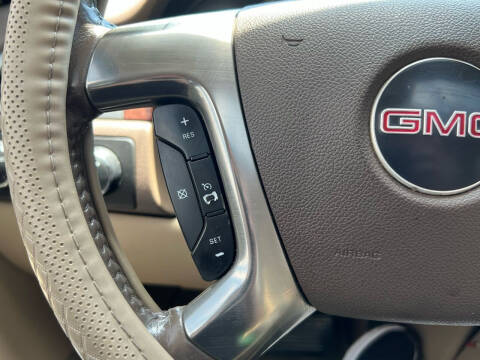 2007 GMC Yukon XL SLE