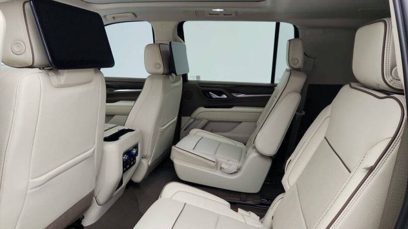 2021 GMC Yukon XL Denali