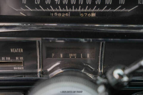 1963 Cadillac DeVille