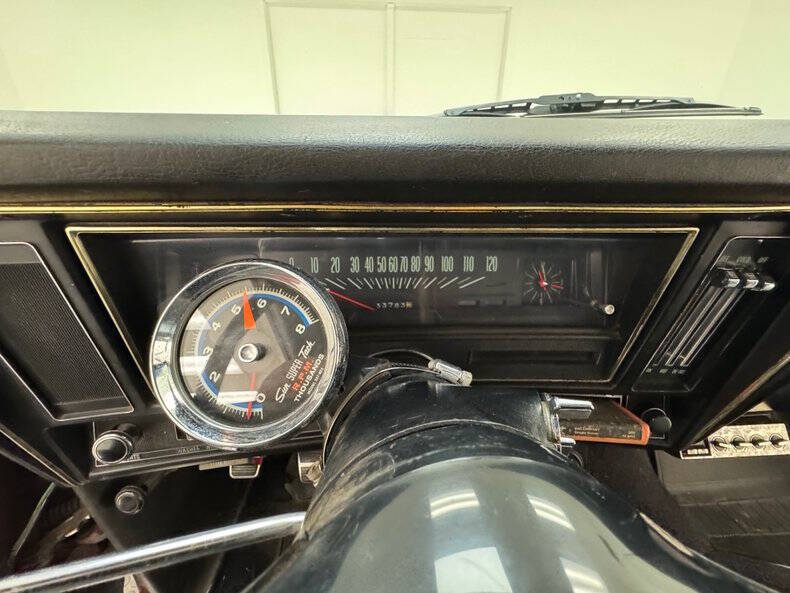 1969 Chevrolet Nova