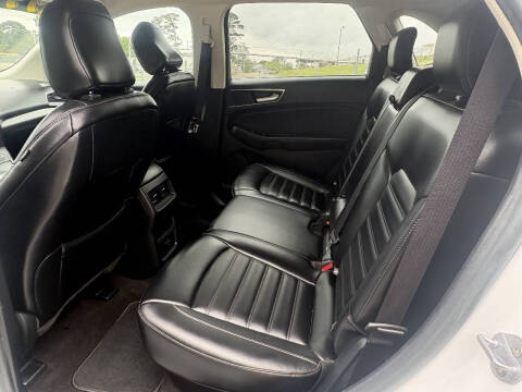 2020 Ford Edge SEL