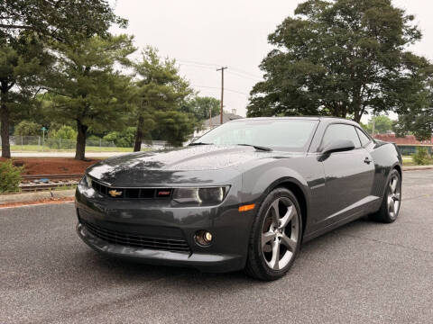 2014 Chevrolet Camaro LT