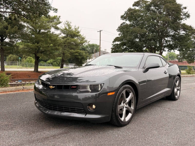 2014 Chevrolet Camaro LT