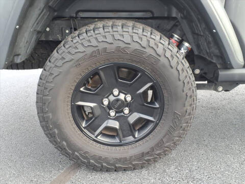 2022 Jeep Gladiator Mojave