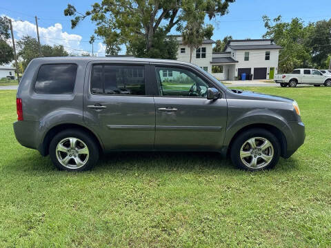 2015 Honda Pilot EX-L