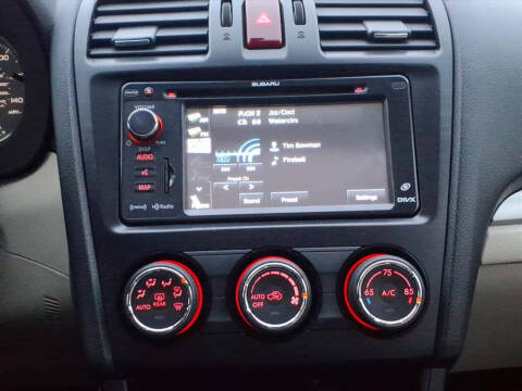 2013 Subaru XV Crosstrek 2.0i Limited