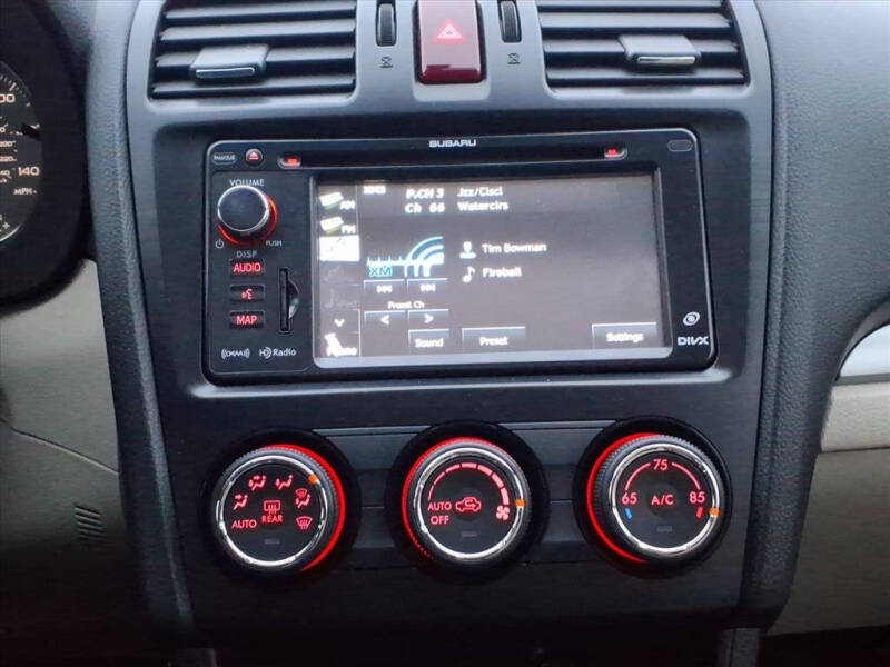 2013 Subaru XV Crosstrek 2.0i Limited