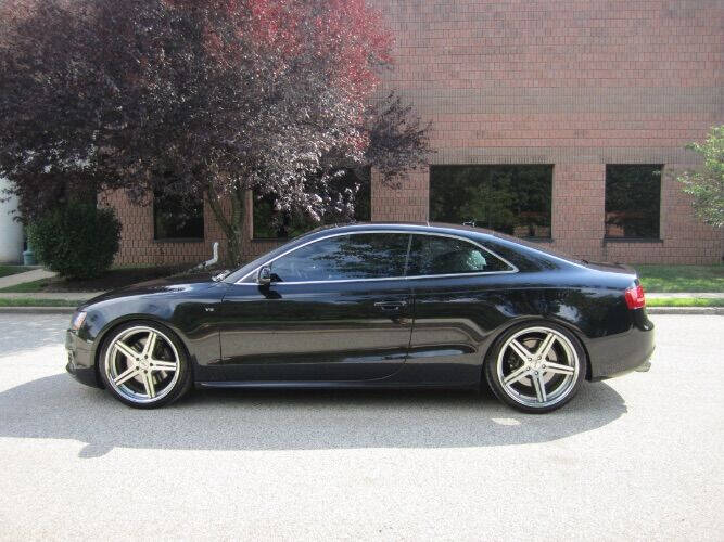 2011 Audi S5 4.2 quattro Premium Plus