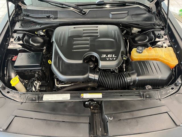 2011 Dodge Challenger