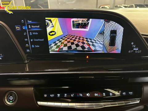 2022 Cadillac Escalade ESV Premium Luxury Platinum