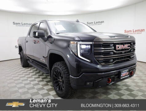 2023 GMC Sierra 1500 for sale at Leman's Chevy City in Bloomington IL
