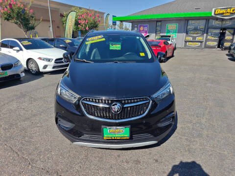 2022 Buick Encore Preferred