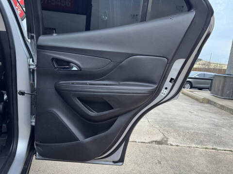 2018 Buick Encore Preferred