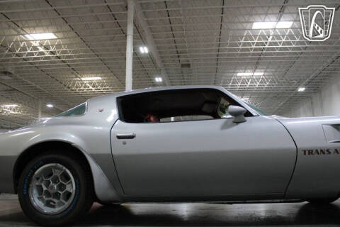 1976 Pontiac Firebird