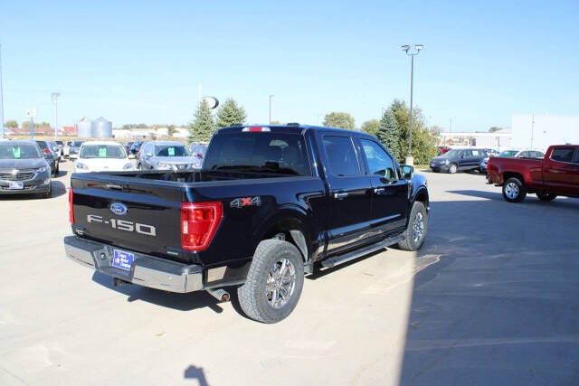 2021 Ford F-150 for sale at Cresco Motor Company in Cresco, IA