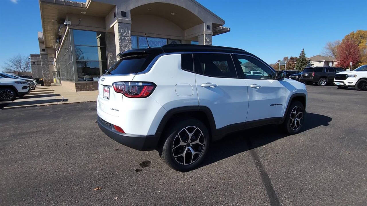 2025 Jeep Compass for sale at Victoria Auto Sales in Victoria, MN