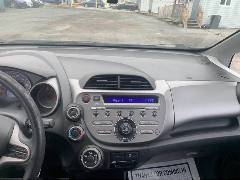 2010 Honda Fit
