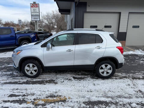 2019 Chevrolet Trax for sale at Auto Outlet in Billings MT