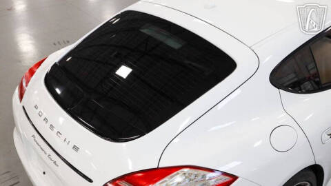 2013 Porsche Panamera