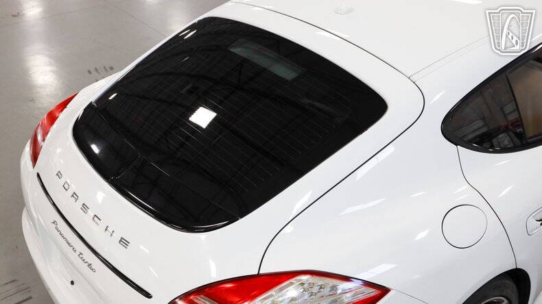 2013 Porsche Panamera