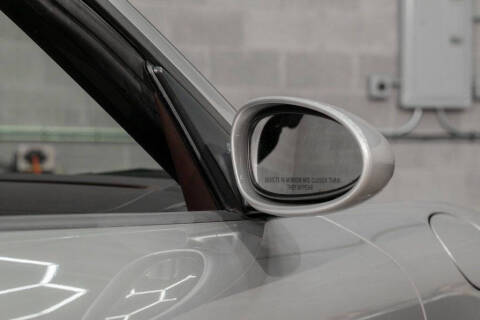 2005 Porsche Boxster