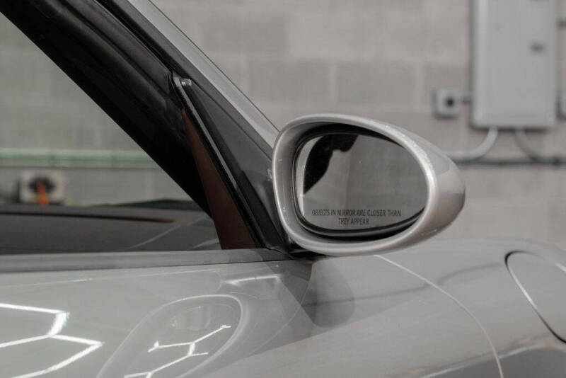 2005 Porsche Boxster