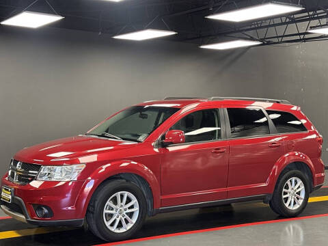 2015 Dodge Journey SXT