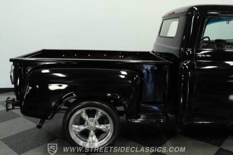 1958 Chevrolet Apache