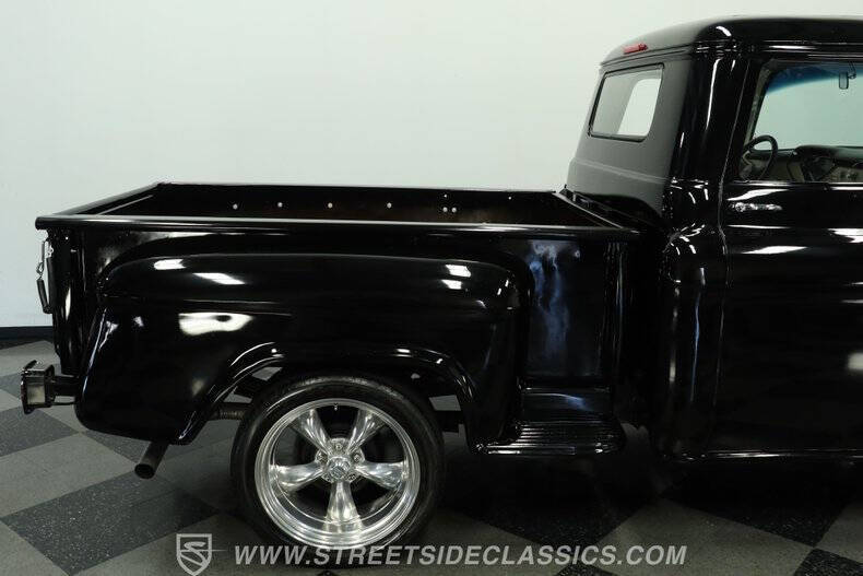 1958 Chevrolet Apache