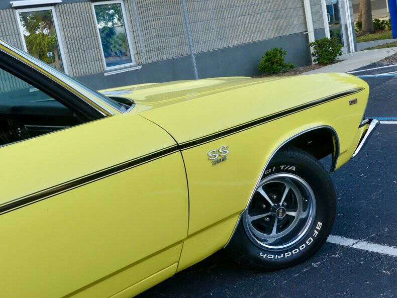 1969 Chevrolet Chevelle
