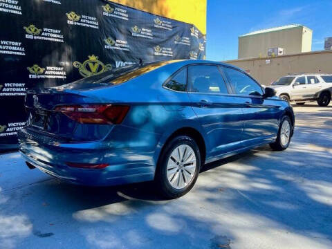 2019 Volkswagen Jetta S