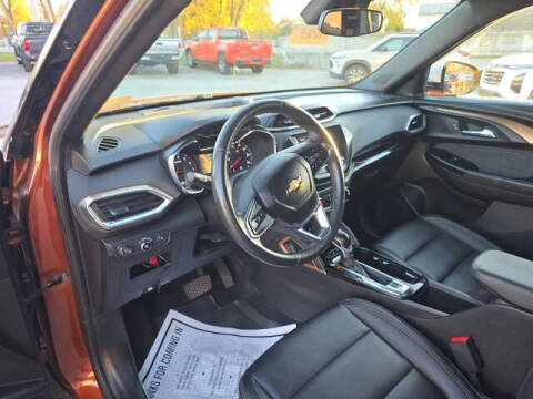 2021 Chevrolet TrailBlazer ACTIV