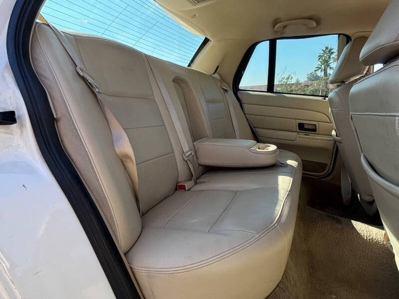 2008 Ford Crown Victoria LX