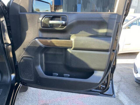 2022 Chevrolet Silverado 1500 Limited