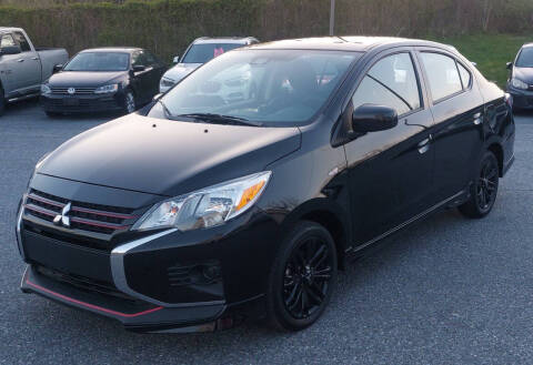 2024 Mitsubishi Mirage G4 Black Edition