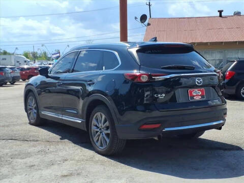 2022 Mazda CX-9 Grand Touring