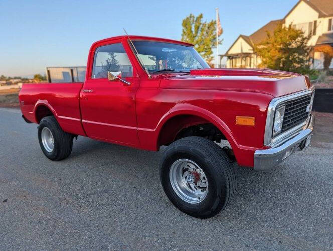 1969 Chevrolet C20