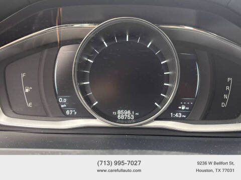 2016 Volvo S60 T5 Drive-E Premier