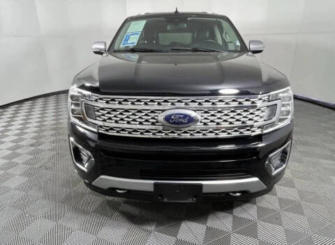 2018 Ford Expedition MAX Platinum