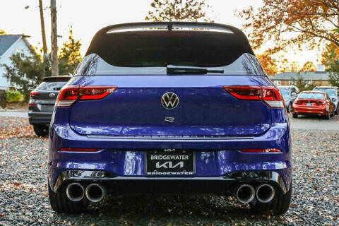 2024 Volkswagen Golf R 4Motion