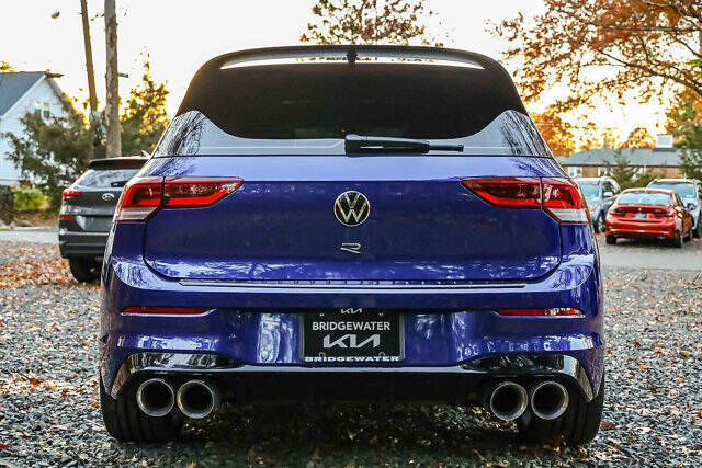 2024 Volkswagen Golf R 4Motion