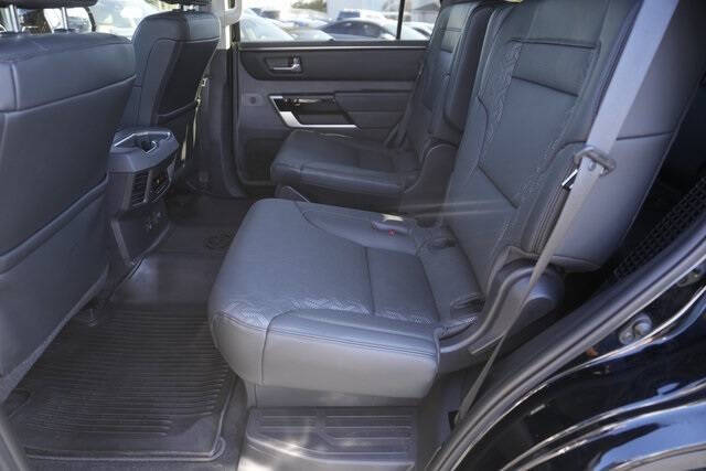 2024 Toyota Sequoia Limited