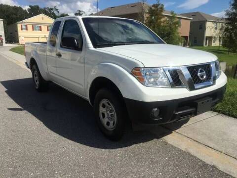 2015 Nissan Frontier for sale at IG AUTO in Orlando FL