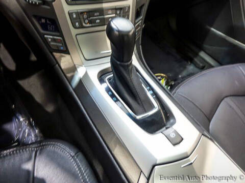 2013 Cadillac CTS 3.6L Performance